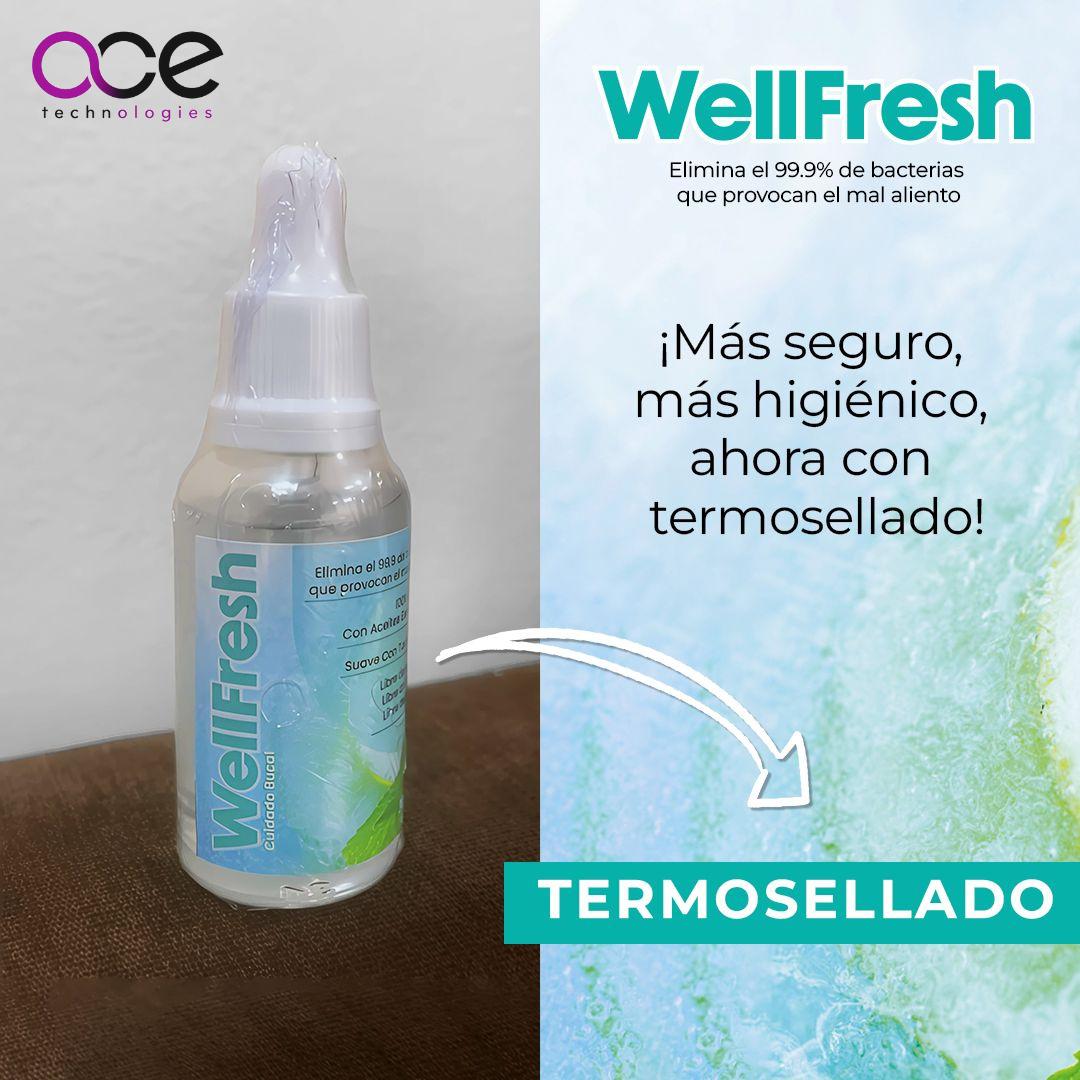 Gotas Para El Aliento WellFresh
