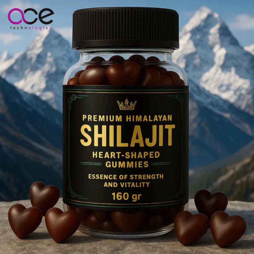 Gomitas Milagrosas De Shilajit