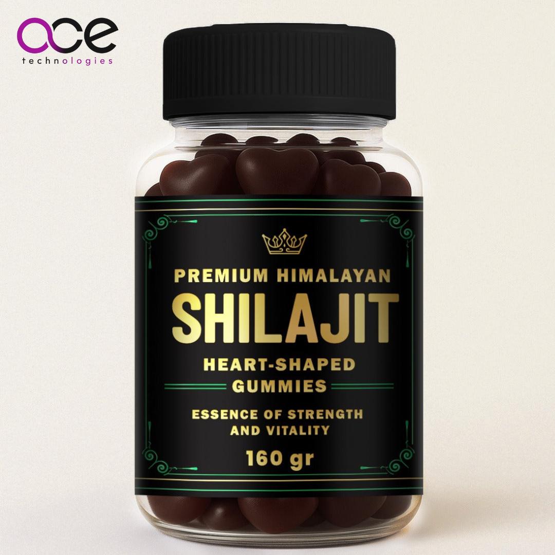 Gomitas Milagrosas De Shilajit
