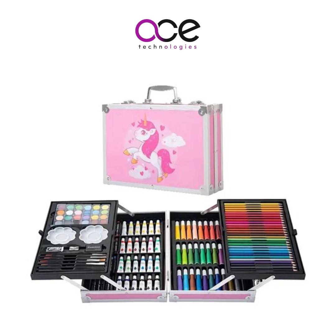 Mega Set De Arte X 145 Piezas