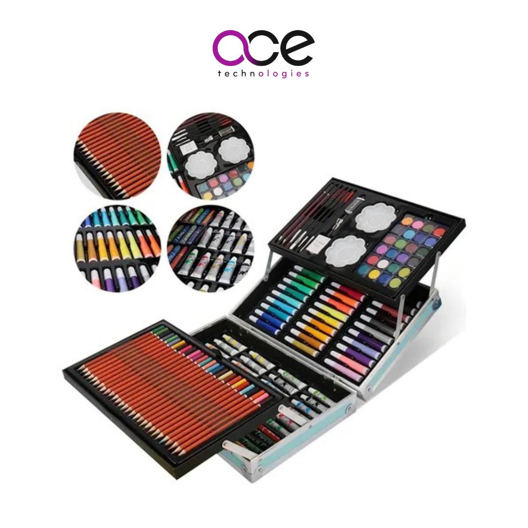 Mega Set De Arte X 145 Piezas