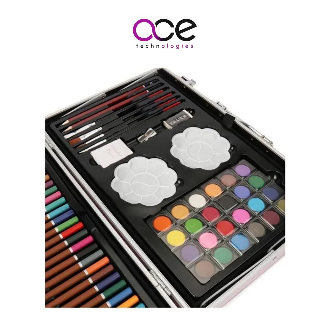 Mega Set De Arte X 145 Piezas