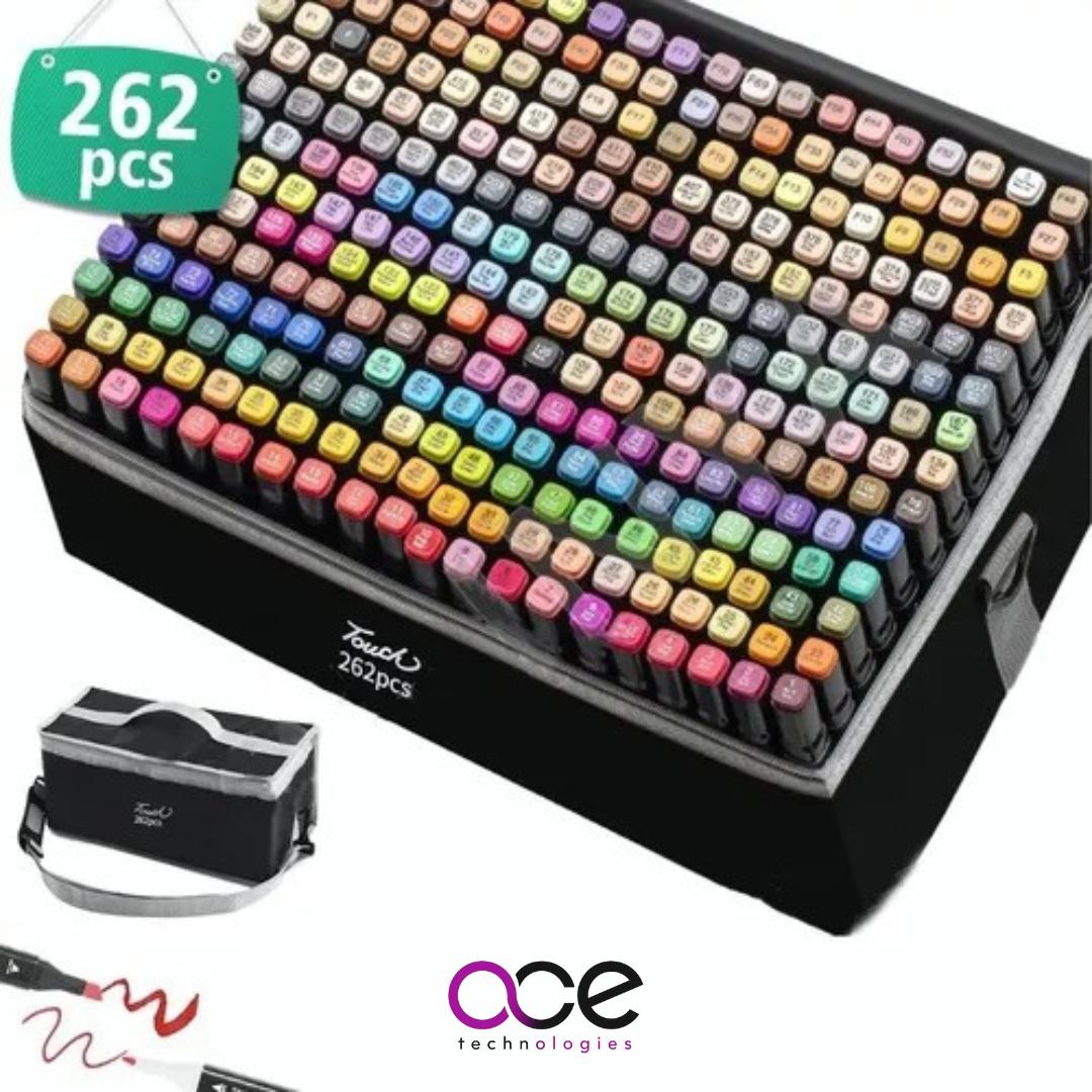 Mega Set De 262 Marcadores