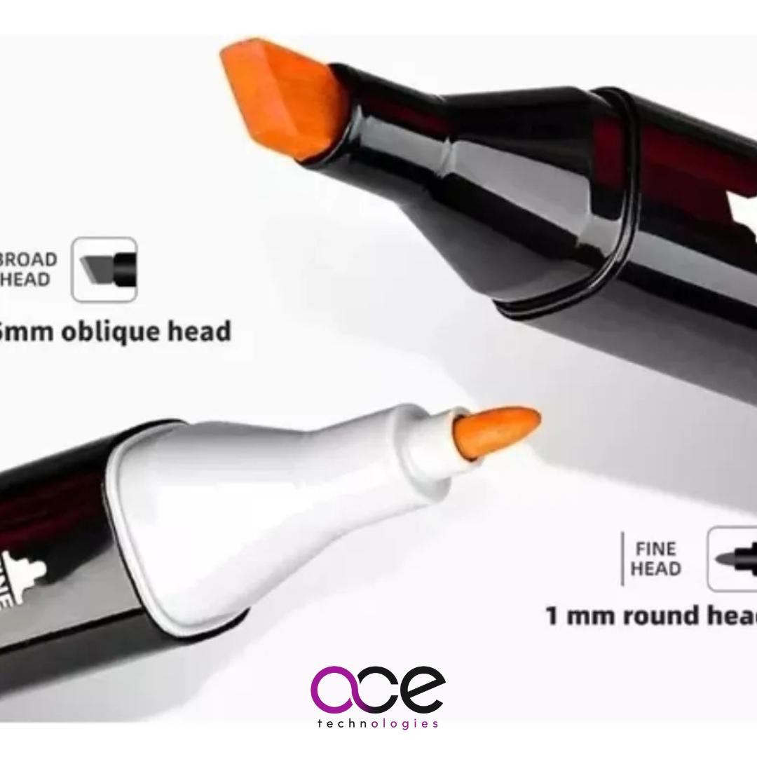 Mega Set De 262 Marcadores