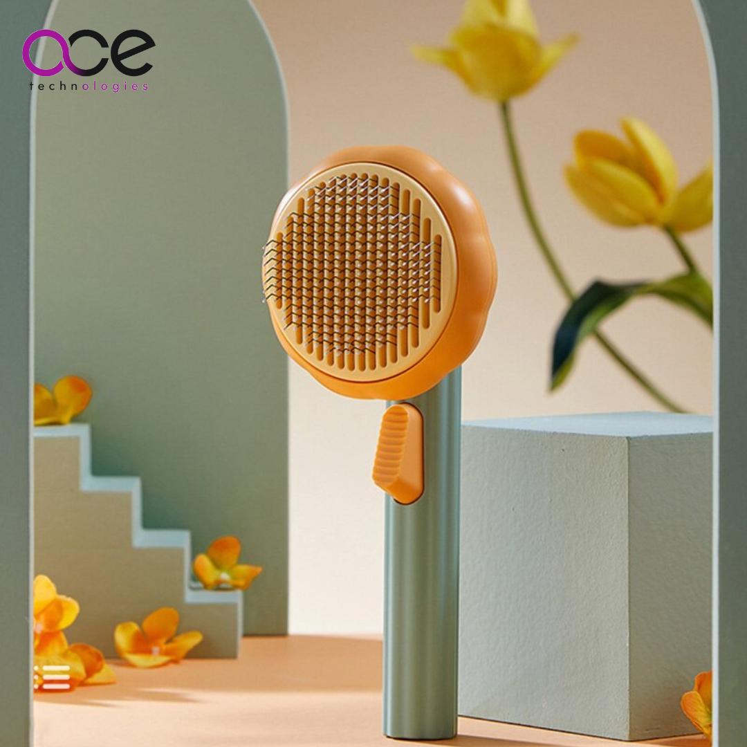 Cepillo Removedor De Pelo Para Mascotas