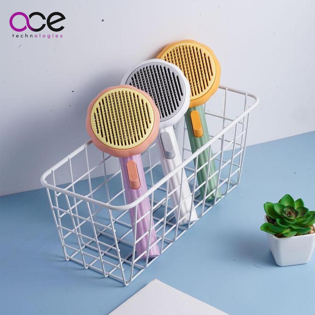 Cepillo Removedor De Pelo Para Mascotas