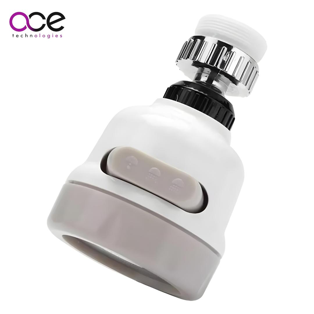 Cabezal De Grifo Ahorrador 360°