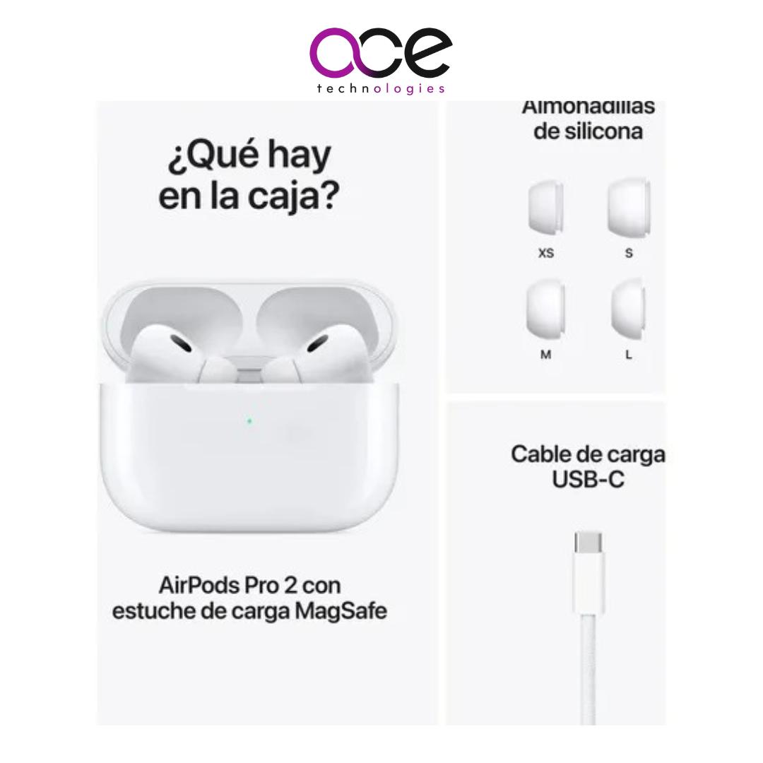 Airpods Pro De 2ª Generación