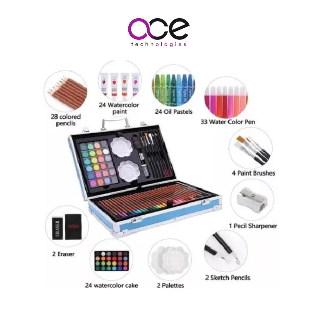 Mega Set De Arte X 145 Piezas