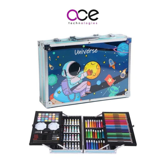 Mega Set De Arte X 145 Piezas