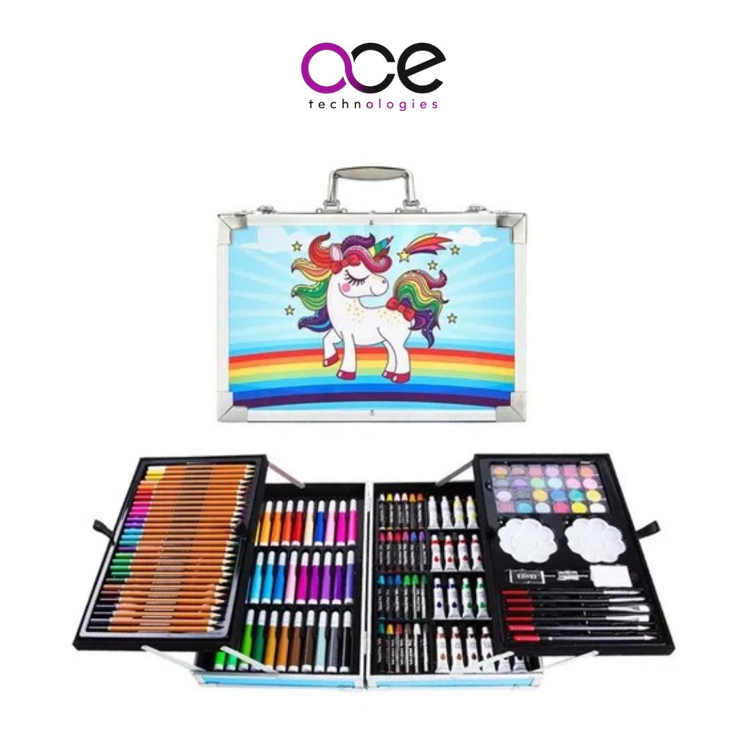 Mega Set De Arte X 145 Piezas