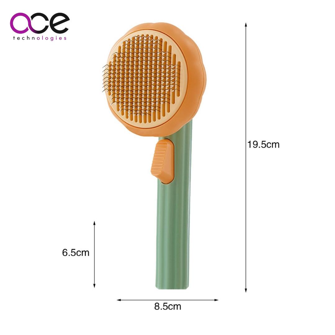 Cepillo Removedor De Pelo Para Mascotas