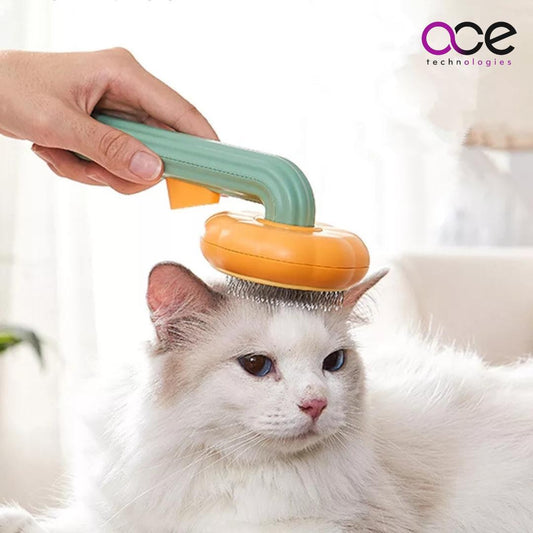 Cepillo Removedor De Pelo Para Mascotas