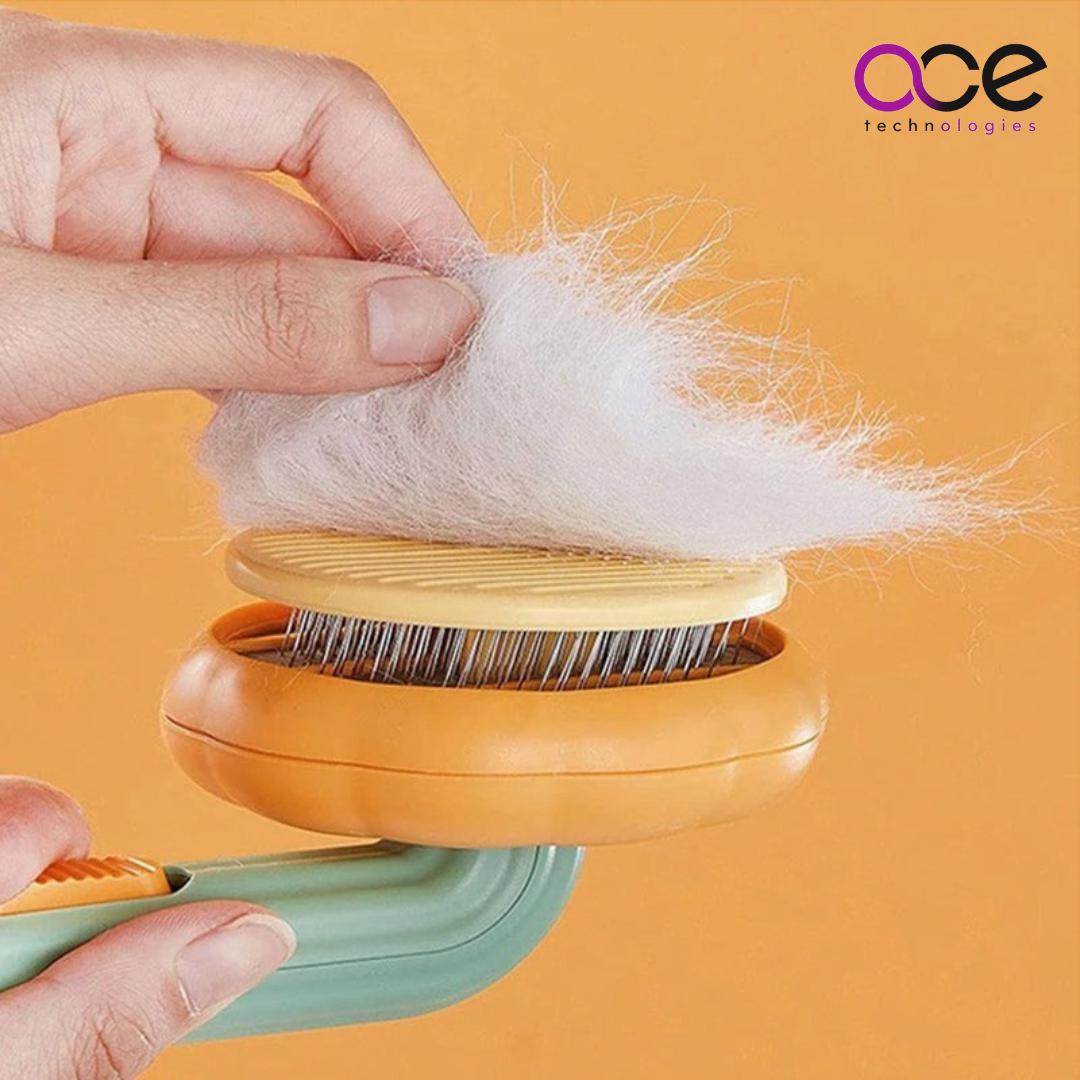 Cepillo Removedor De Pelo Para Mascotas