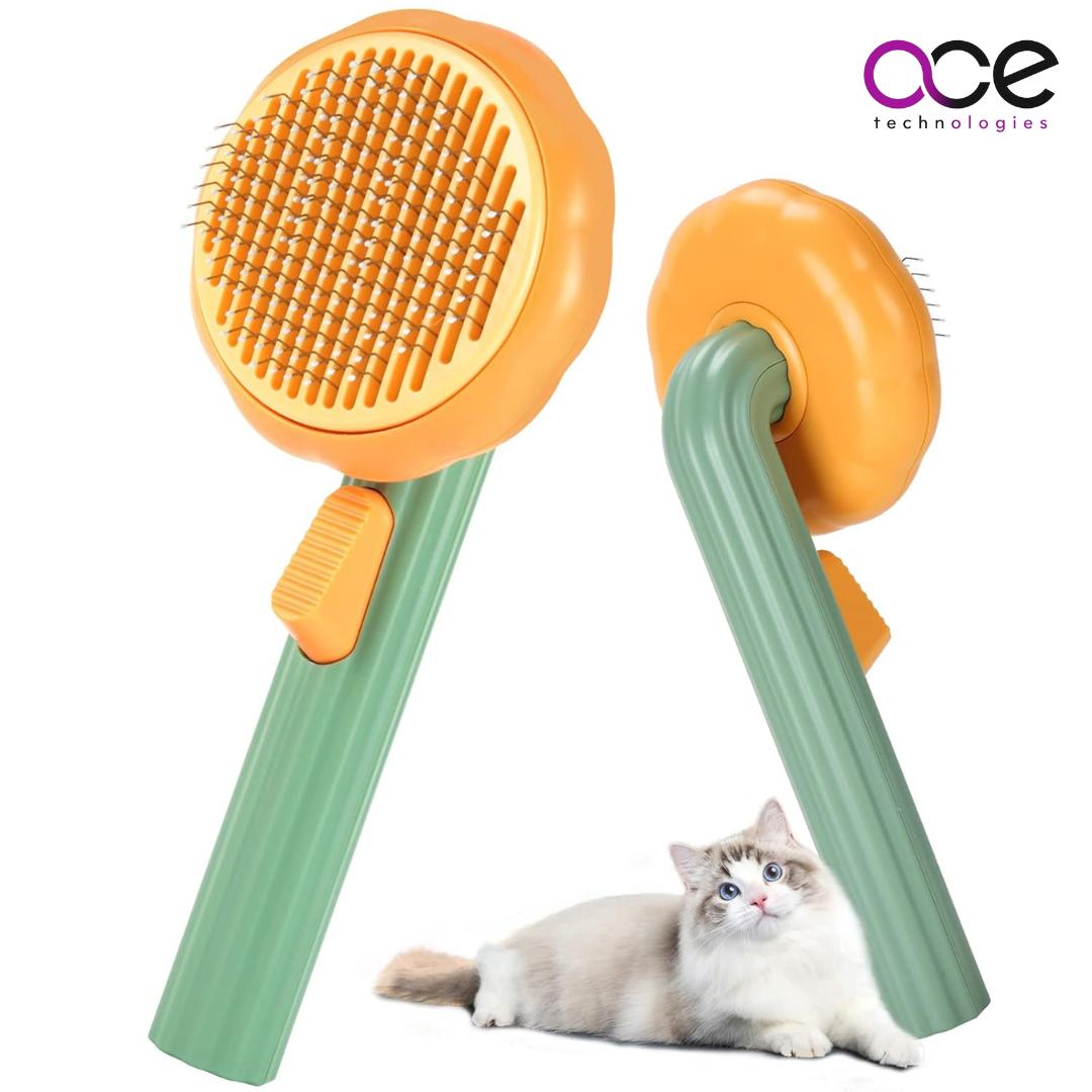 Cepillo Removedor De Pelo Para Mascotas