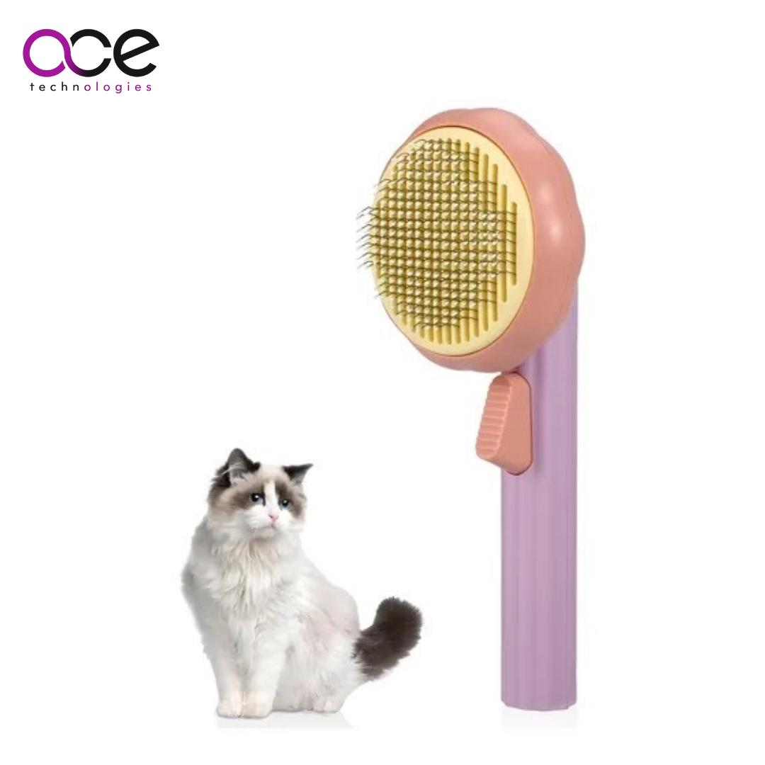 Cepillo Removedor De Pelo Para Mascotas