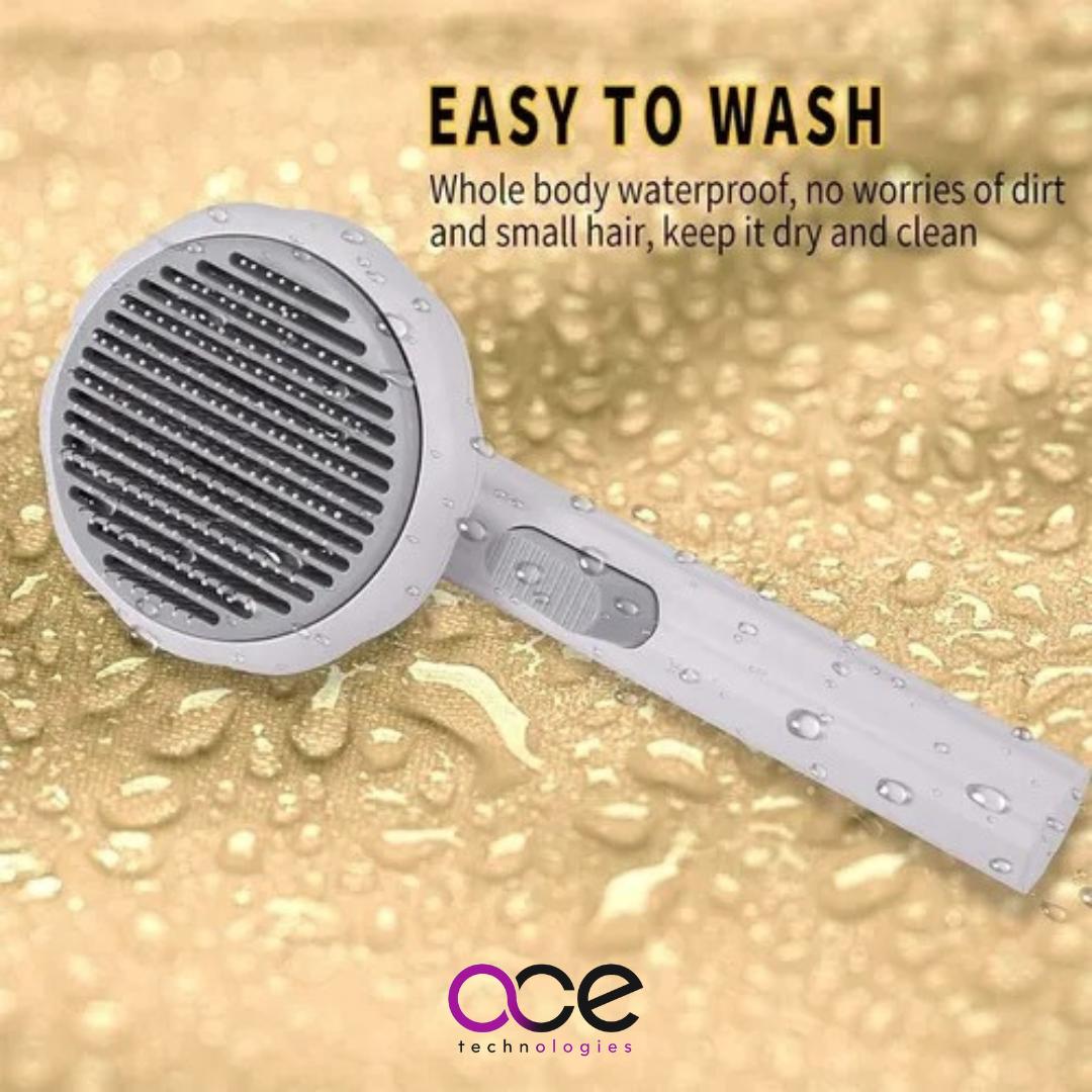 Cepillo Removedor De Pelo Para Mascotas